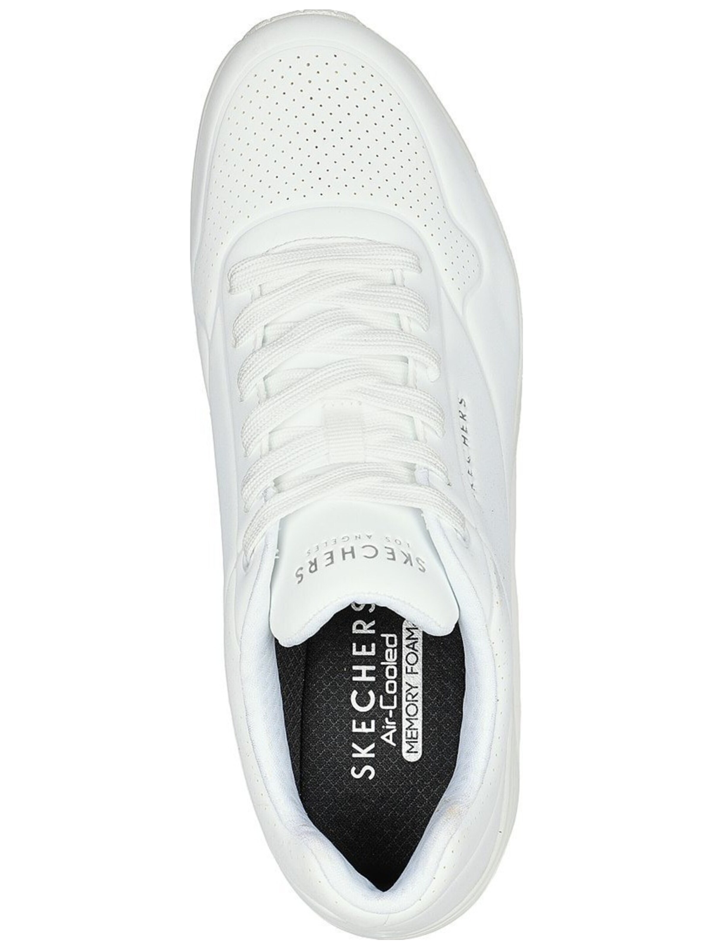 SKECHERS - Calzado deportivo 'Uno Stand On Air' en blanco