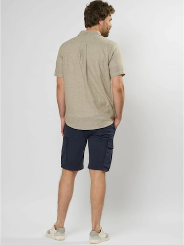 MCS Regular Cargobroek 'Brock' in Blauw