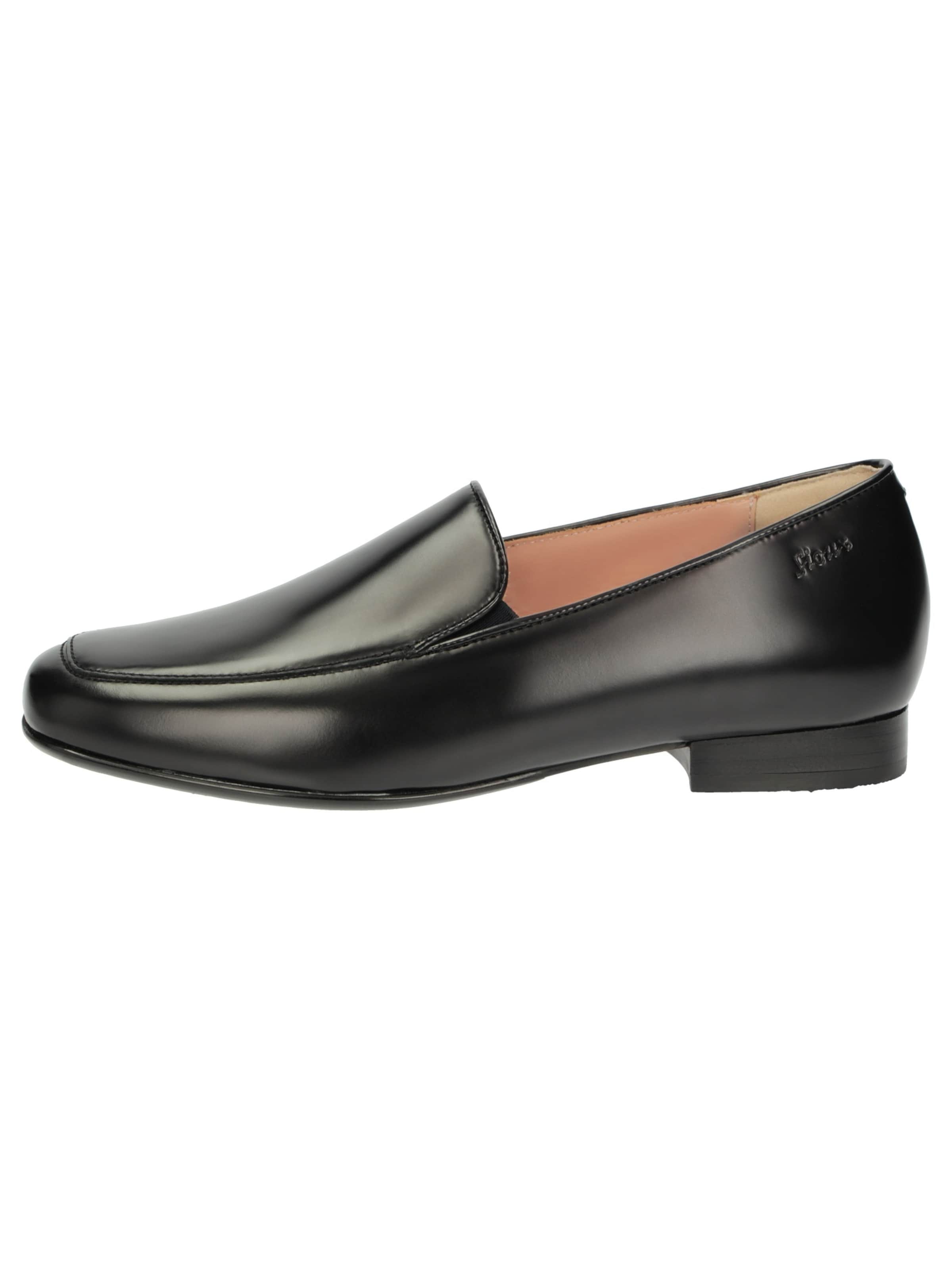 SIOUX Classic Flats 'Arilmona-700' in Blue