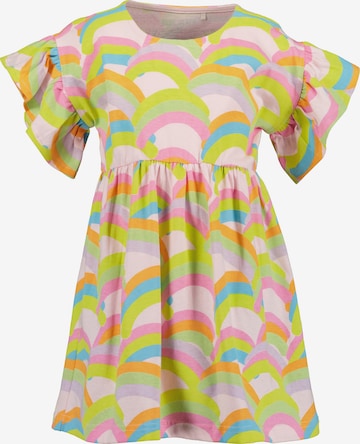 BLUE SEVEN Mekko värissä vaaleanpunainen: etupuoli