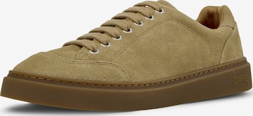 Baskets basses 'Runner Twentyfive' CAMPER en marron : devant