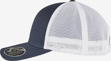 Cappello da baseball di Flexfit in blu