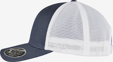 Cappello da baseball di Flexfit in blu