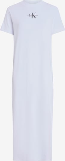 Calvin Klein Jeans Kleid in grau / schwarz / weiß, Produktansicht