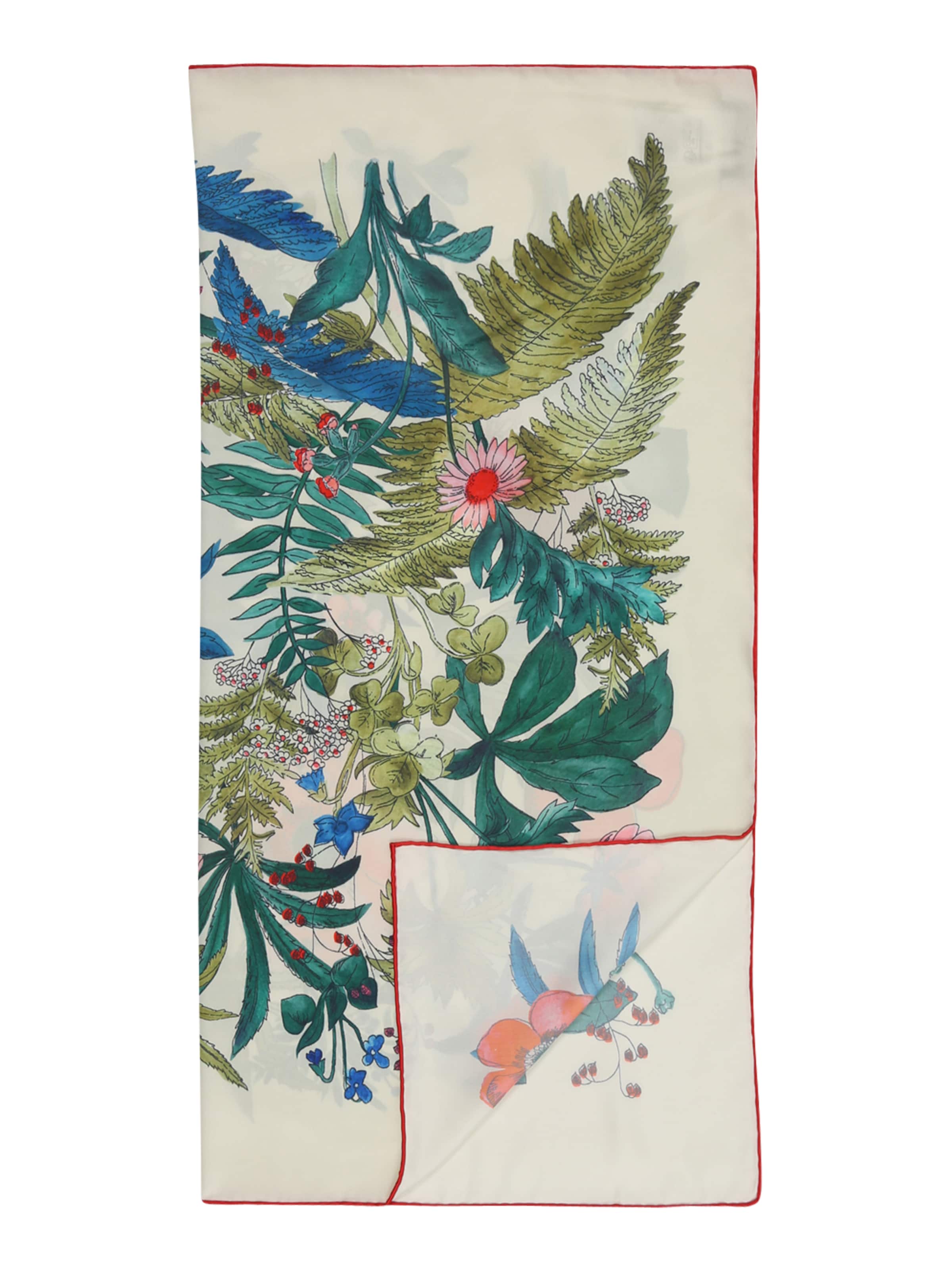 & Other Stories Kendő - narancs: elől