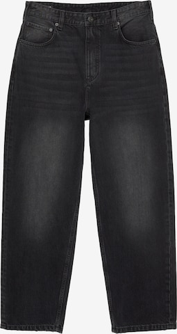 Jeans di Pull&Bear in nero: frontale