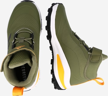 Scarpa sportiva 'FortaRun' di ADIDAS PERFORMANCE in verde