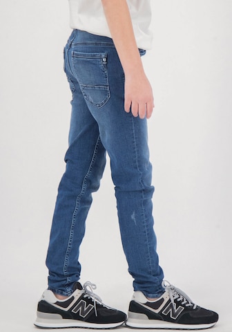 GARCIA Regular Jeans 'Lazlo' in Blau