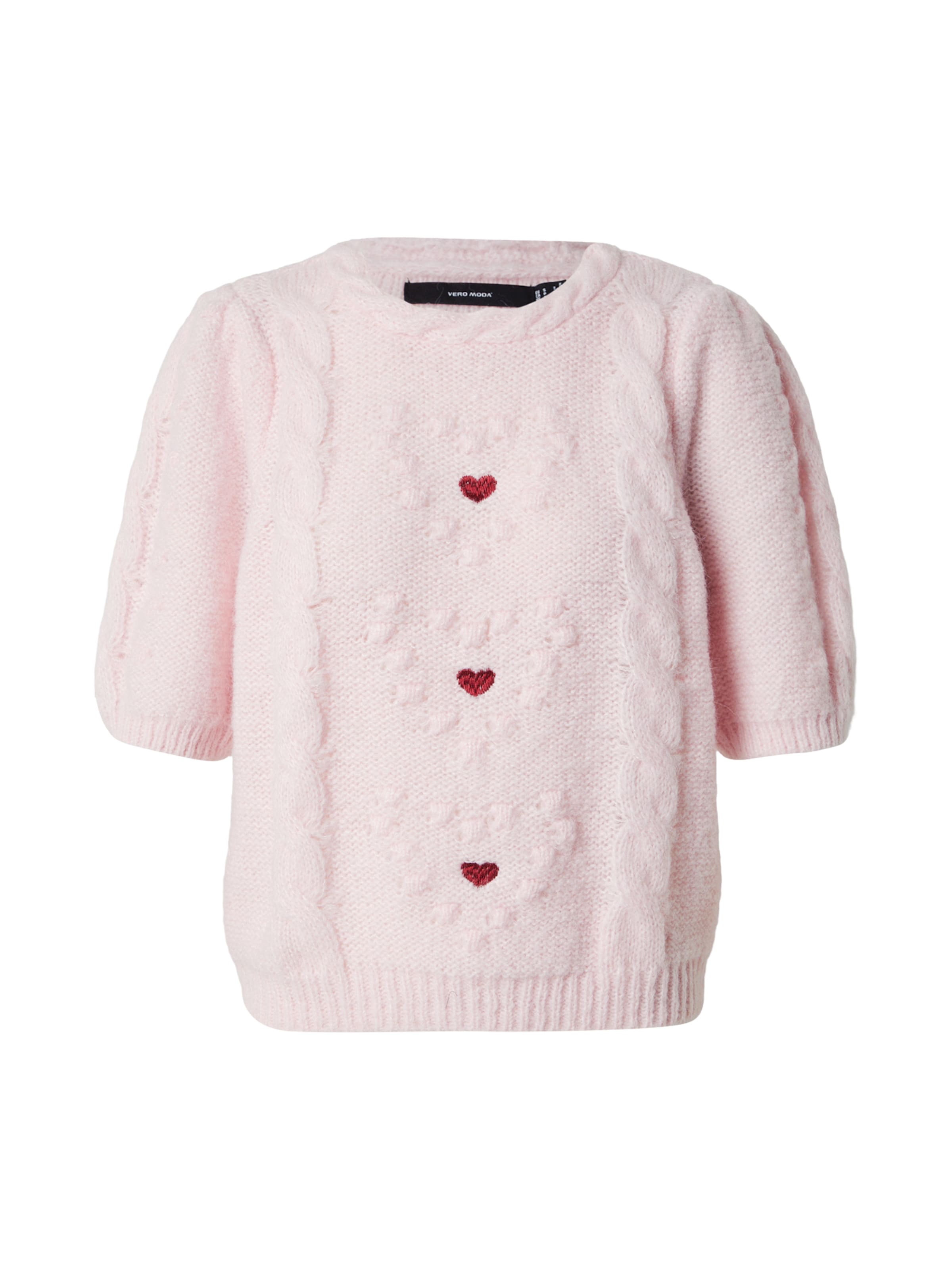 VERO MODA Pullover i pink: forside