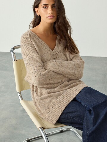 Next Pullover in Beige