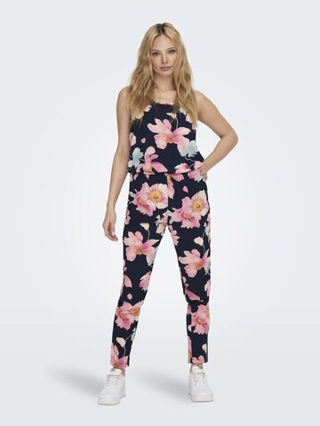 ONLY Jumpsuit in Blauw