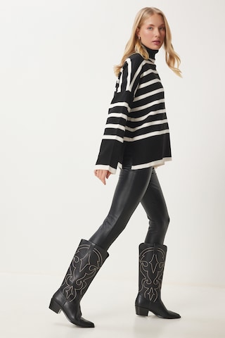 Happiness İstanbul Pullover in Beige