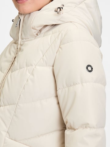 Veste d’hiver 'ANNA 2' Covered en beige