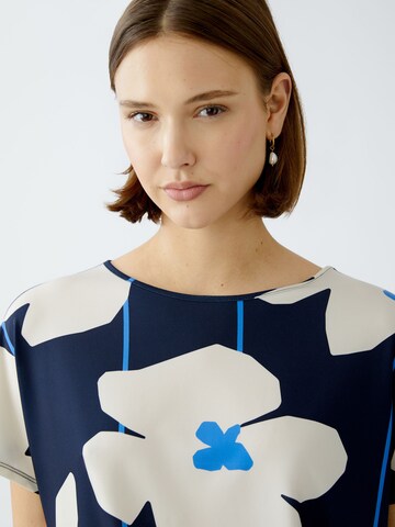 OUI Shirt in Blau