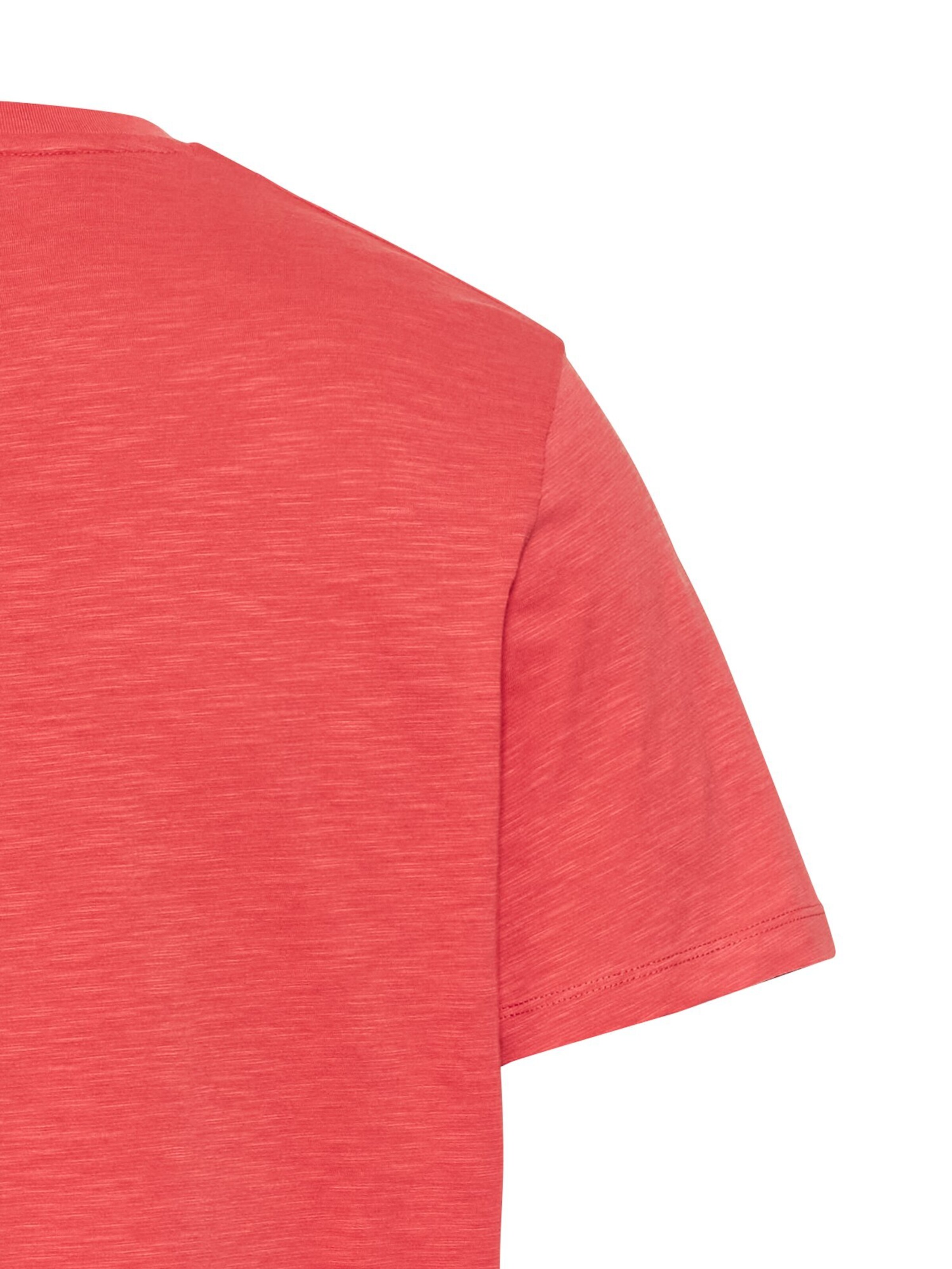 CAMEL ACTIVE Shirt in Red