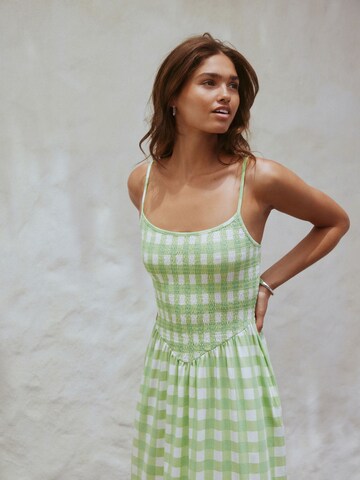 Next - Vestido de verão em amarelo