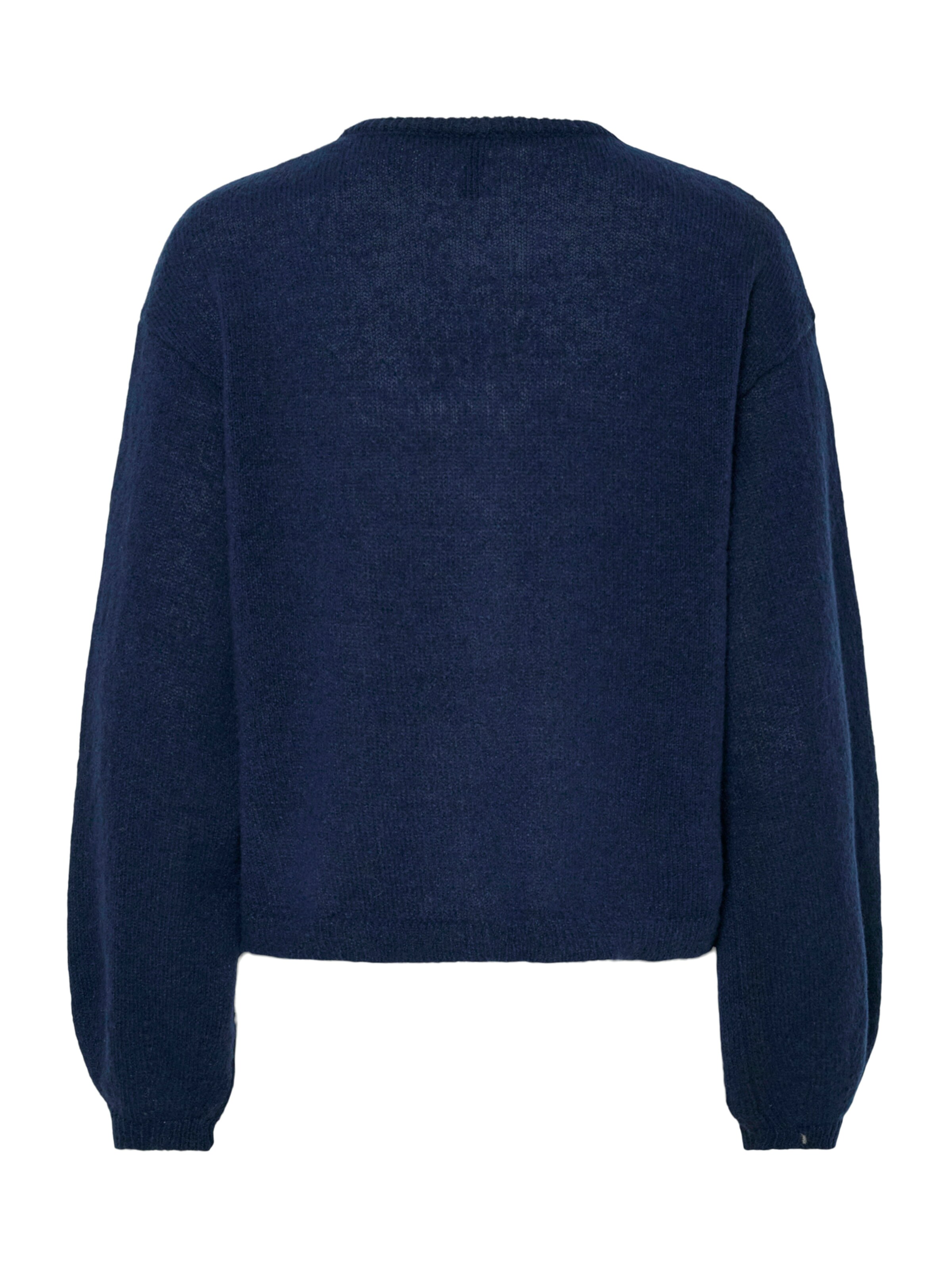 PIECES Вязаная кофта 'PCIda' в Синий