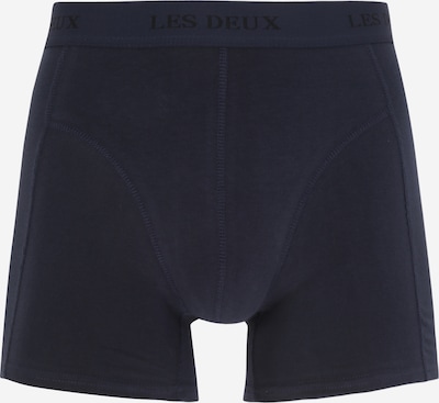 Les Deux Boxershorts 'Warren' in navy, Produktansicht