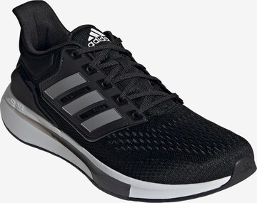 Baskets basses 'EQ21' ADIDAS SPORTSWEAR en noir