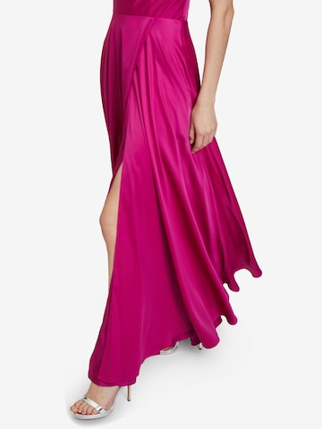 Robe de soirée Vera Mont en rose