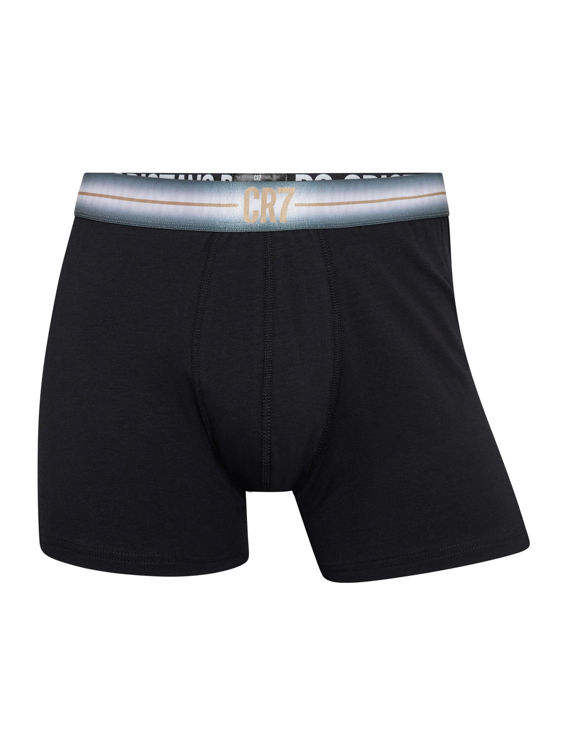 CR7 - Cristiano Ronaldo Boxershorts ' Anniversary Edition ' in Zwart