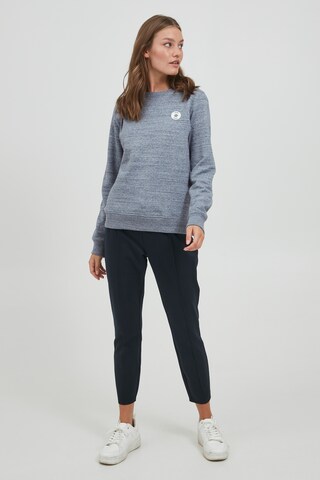 Oxmo Sweatshirt 'Hella' in Blau