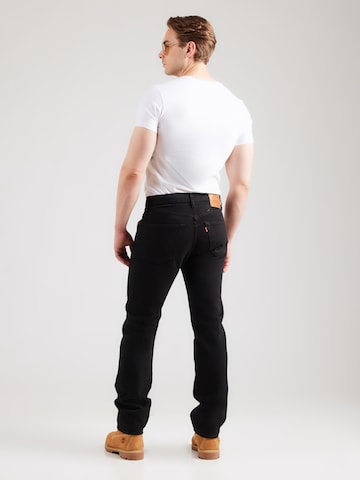 LEVI'S ® Tapered Jeans '501' in Black