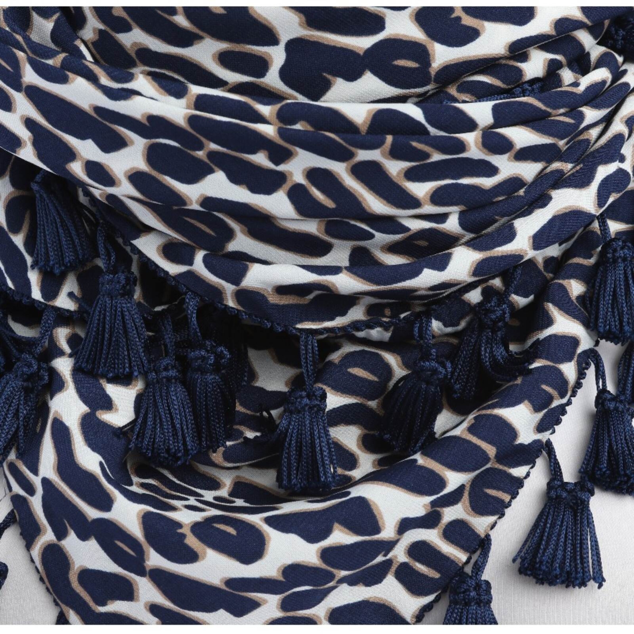 STEFFEN SCHRAUT Scarf & Wrap in One size in Mixed colors