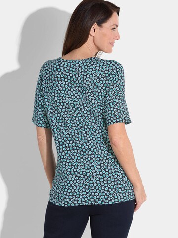 T-shirt Goldner en bleu