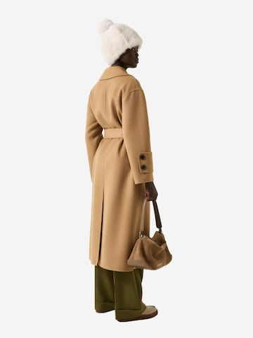 BOGNER Übergangsmantel 'Terese' in Beige
