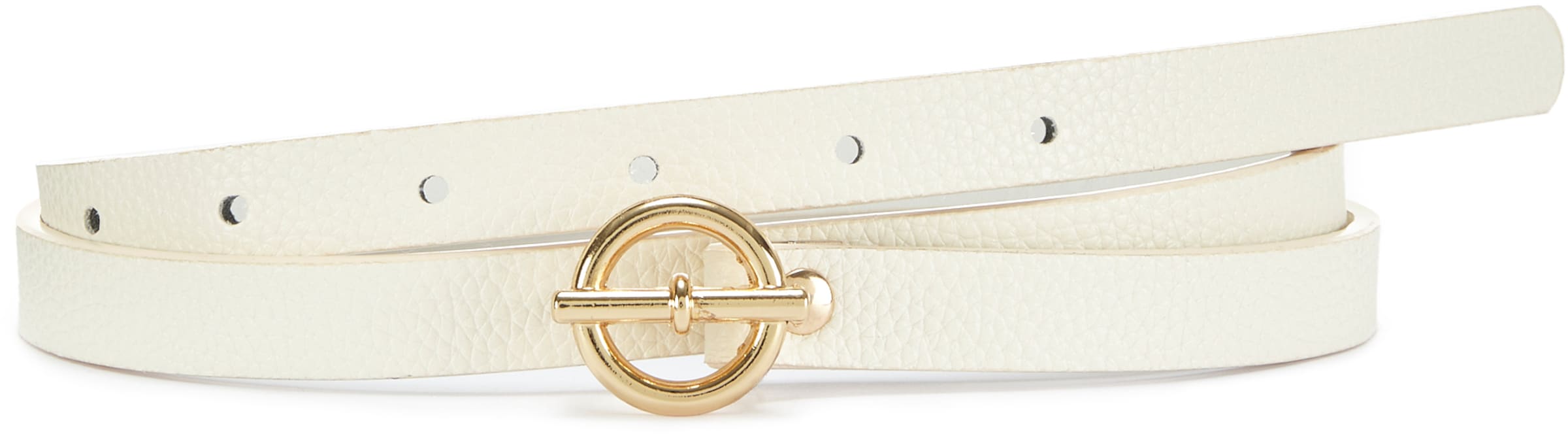 Cintura di LASCANA in beige: frontale