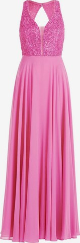 Betty Barclay Abendkleid in Pink: predná strana