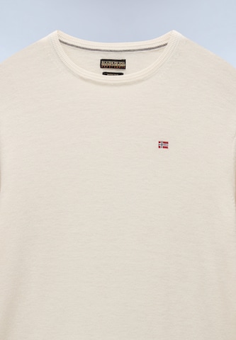 NAPAPIJRI Pullover 'Damavand' in Beige