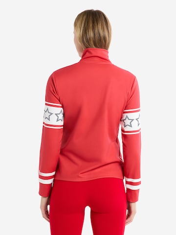 ETAM Sweatshirt 'Willow' in Red