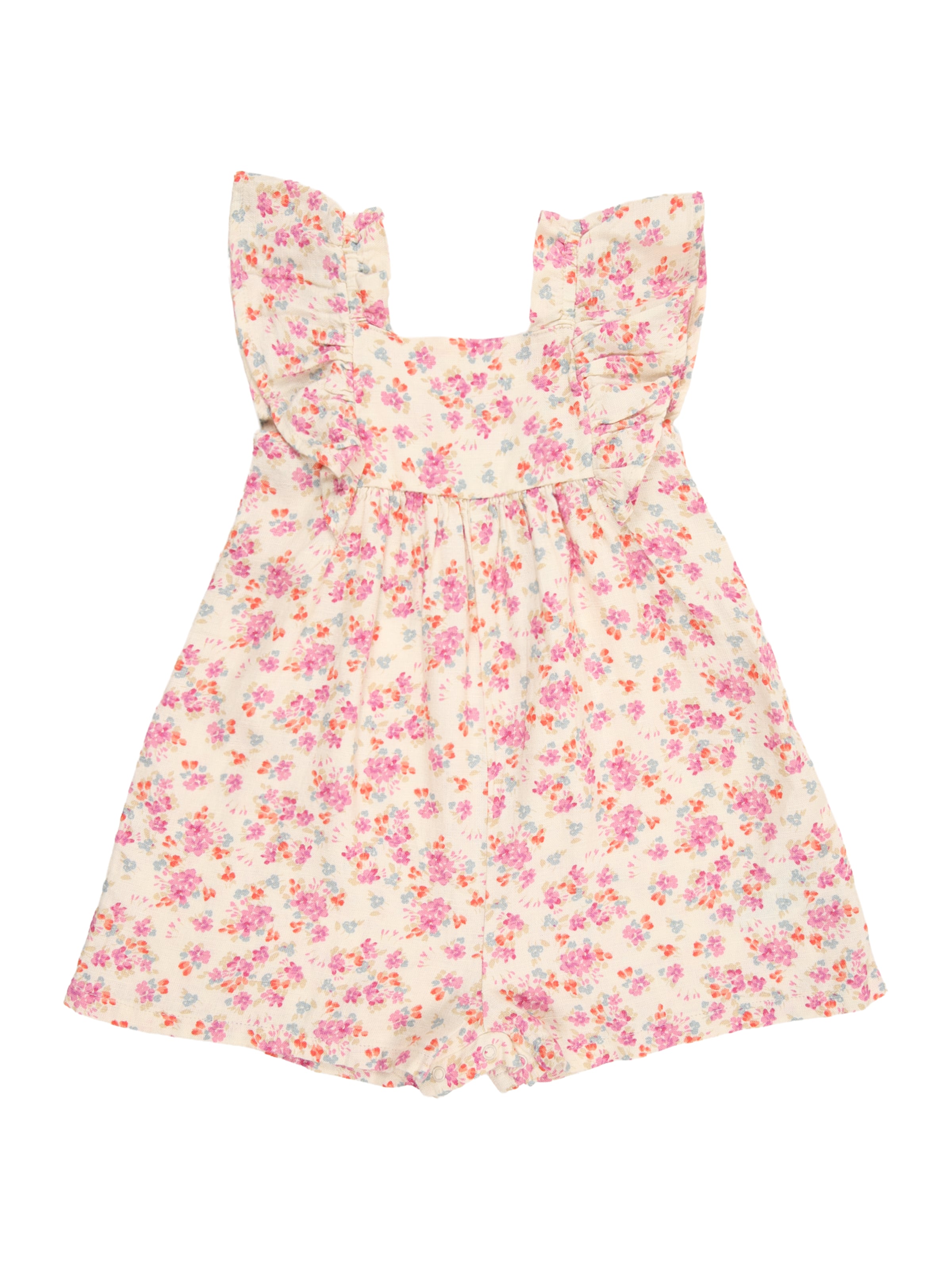 GAP Overall in Roze: voorkant