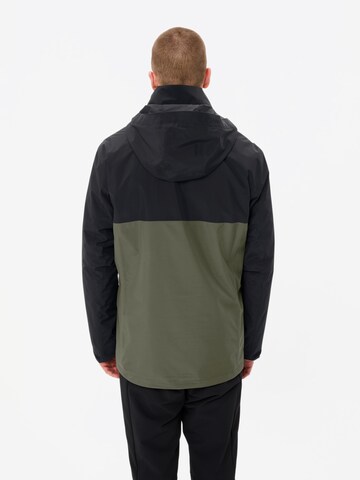 VAUDE Outdoor jacket 'Rosemoor' in Black