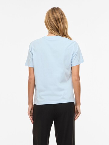 T-shirt 'VISybilla' VILA en bleu