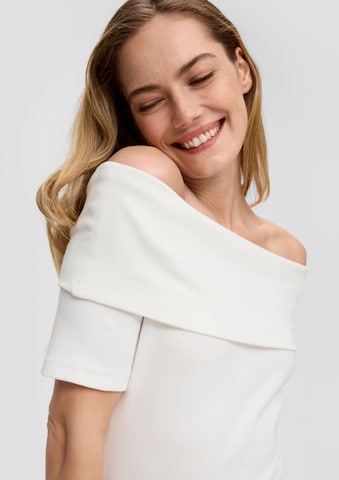 s.Oliver Shirt in Wit