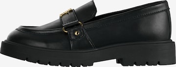 TOMMY HILFIGER Slipper 'AMELIE' in Schwarz: Vorderseite