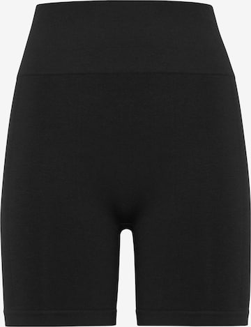 Pantaloni sportivi di Plein Sport in nero: frontale