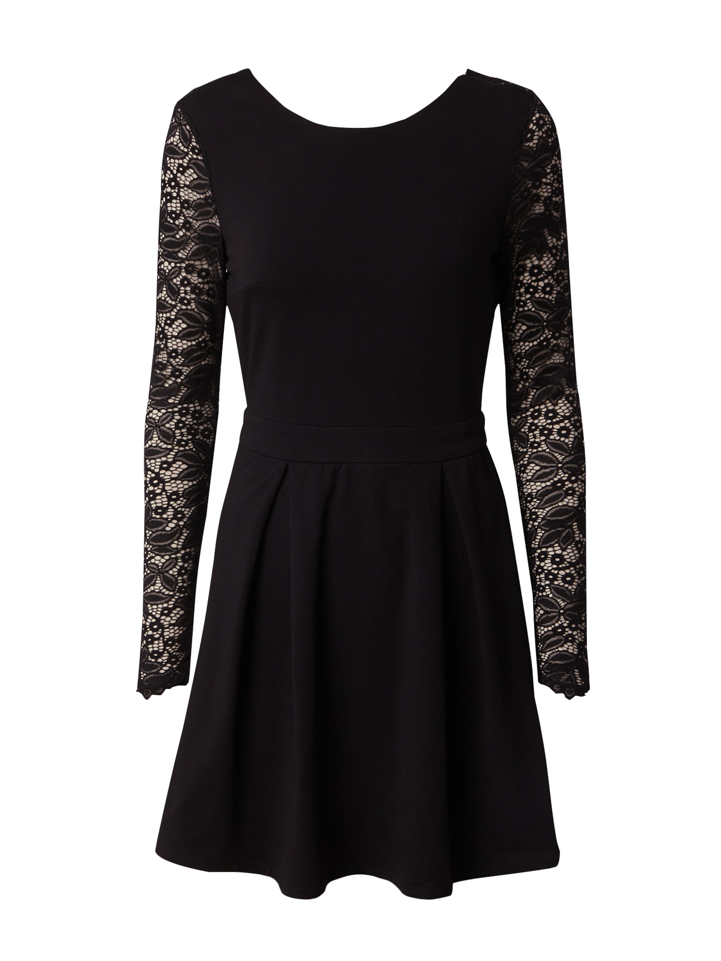 ABOUT YOU Kleita 'Iliana', krāsa - melns, Preces skats