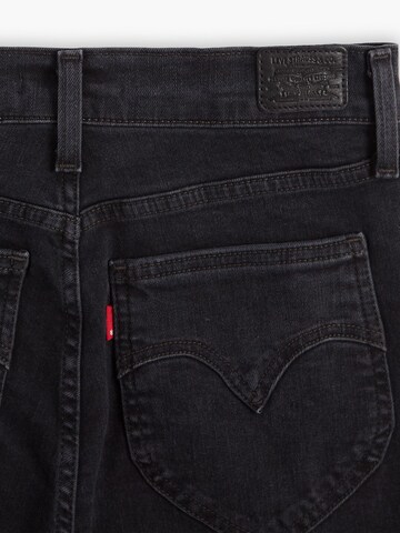 LEVI'S ® Skinny Farmer 'Retro High Skinny' - fekete