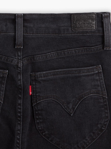 LEVI'S ® Skinny Kavbojke 'Retro High Skinny' | črna barva