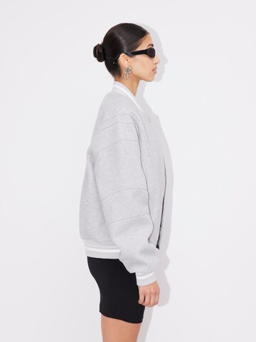 LeGer by Lena Gercke Between-season jacket 'Kylie' in Grey