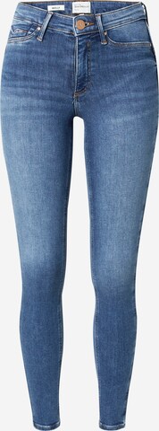 River Island Slimfit Jeans 'MOLLY' in Blauw: voorkant