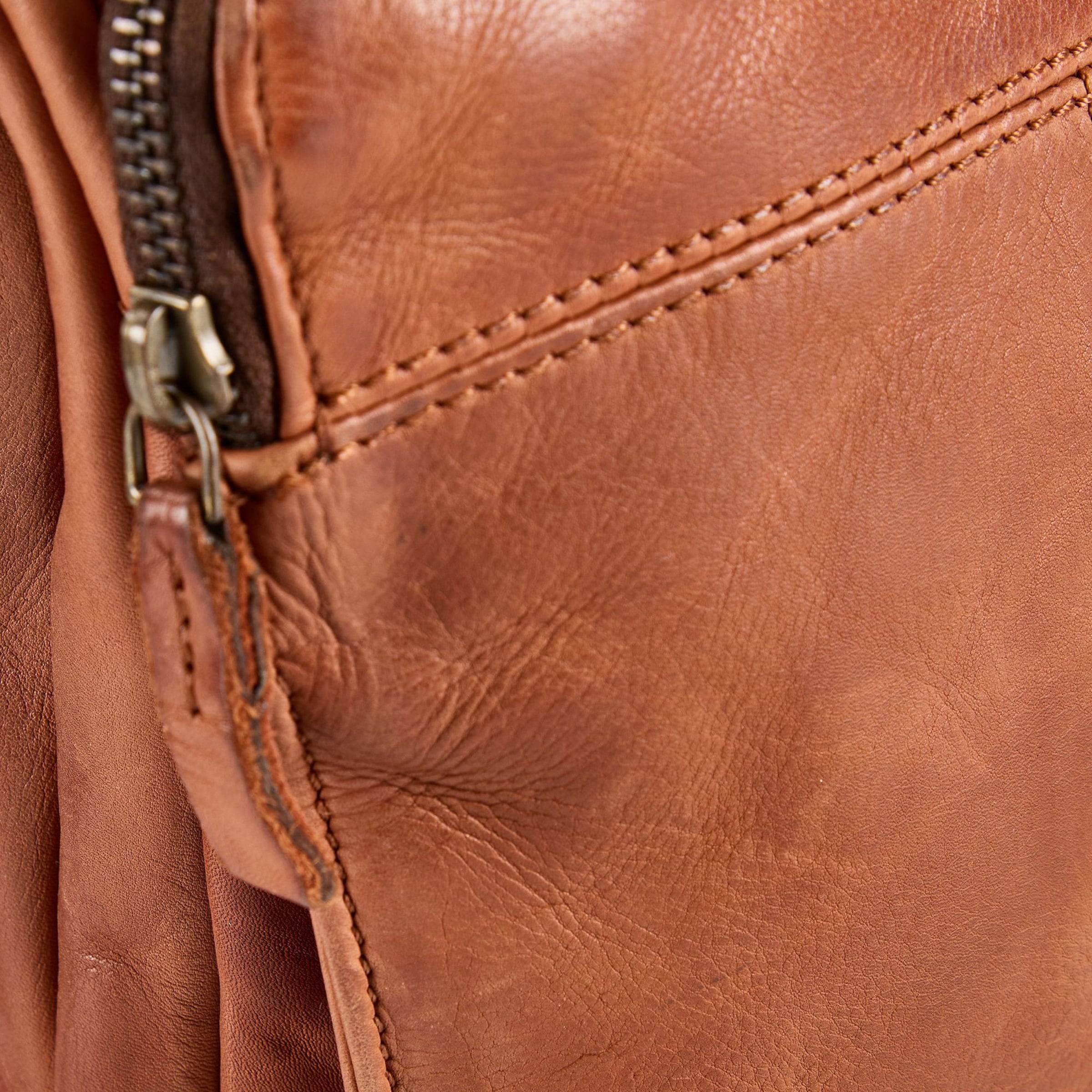 Harold's Schoudertas 'Submarine' in Bruin