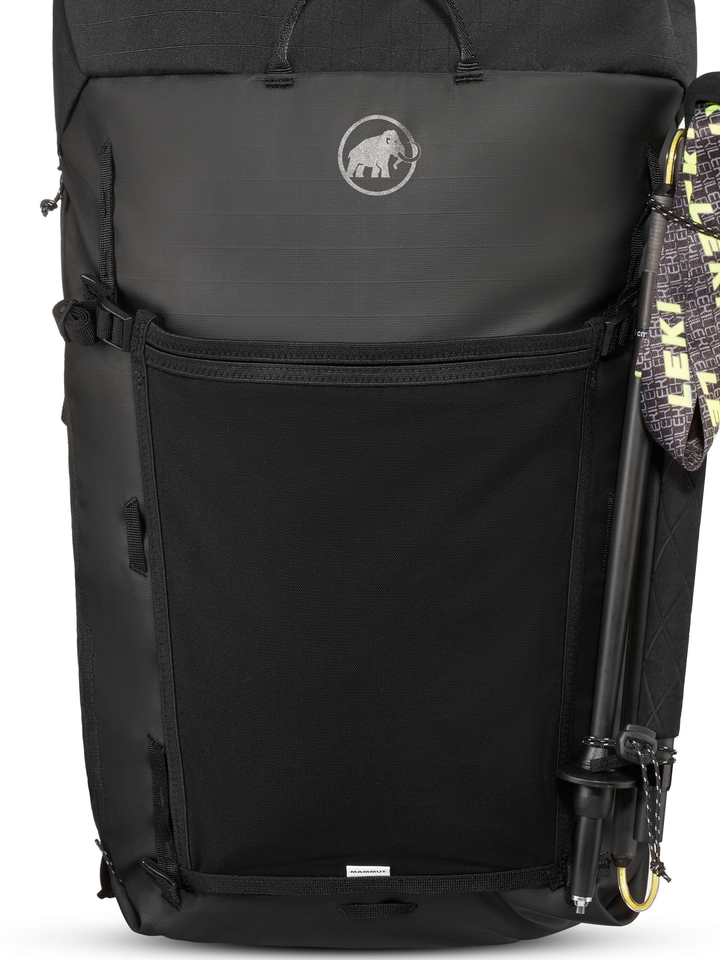 Sac à dos de sport MAMMUT en noir