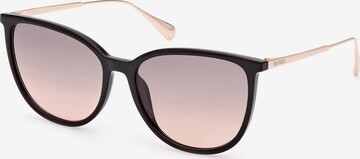 MAX&Co. Sonnenbrille in Schwarz: predná strana