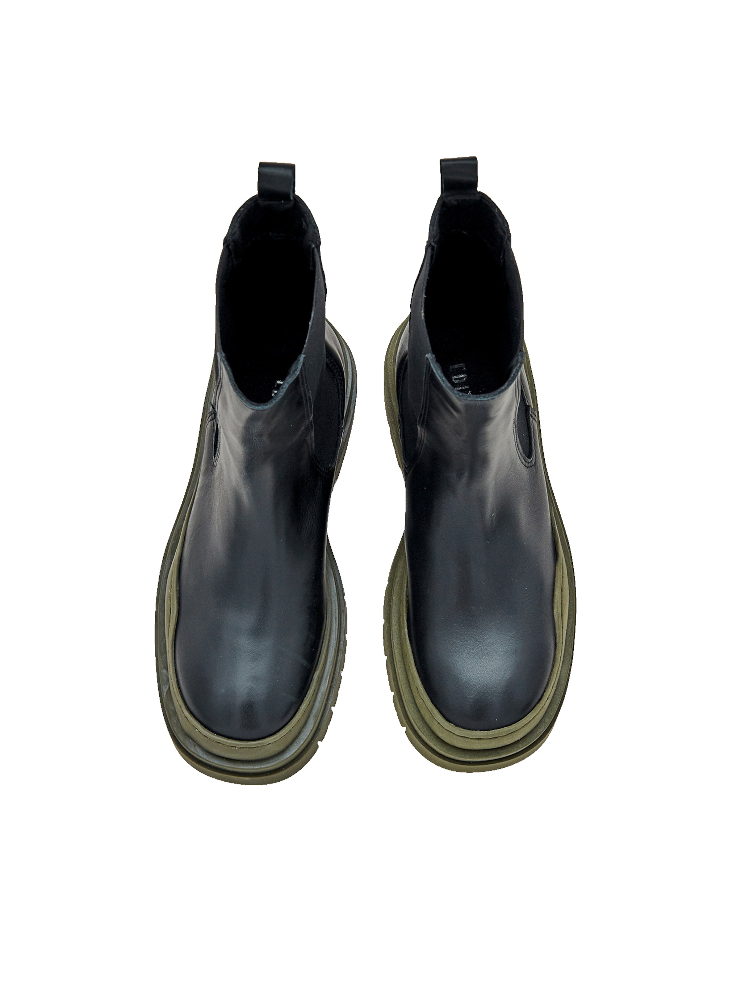 EDITEDChelsea čizme 'Lexa' - crna boja