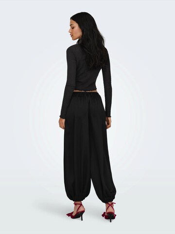 ONLY Knit Cardigan in Black